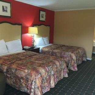 Stay Express Inn & Suites 데모폴리스 객실 사진