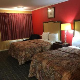 Stay Express Inn & Suites 데모폴리스 객실 사진